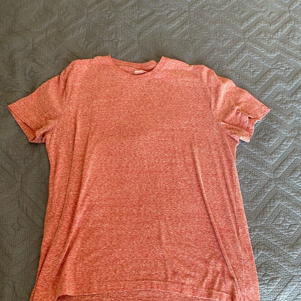 Short sleeve
